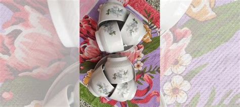 Сервиз чайный купить в Саратове с доставкой | Товары для дома и дачи ...