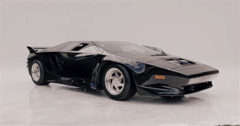 This Lost Vector W8 Supercar Has A Dark Past And An Uncertain Future