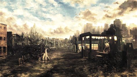 Wasteland Wallpaper 67 Images