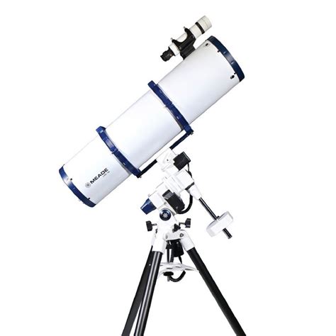 Телескоп Meade LX85 8" f/5 рефлектор Ньютона купить за 0 руб. в ...