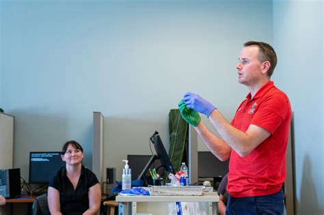 From Gaming Design To Sheep Brains Summer Camps With Belmont College