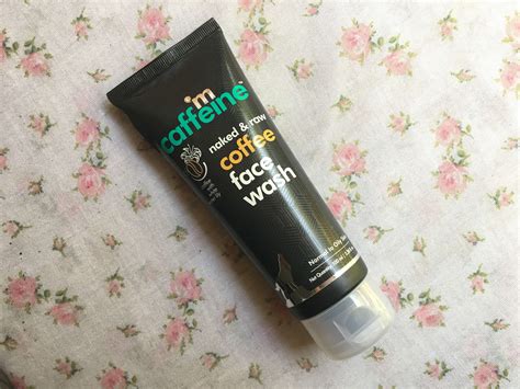 MCaffeine Naked Raw Coffee Skincare Range Review