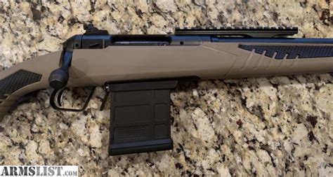 Armslist For Sale Savage Scout Rifle 308