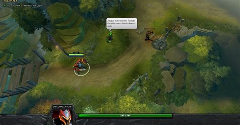 В DOTA 2 добавлен обучающий режим (задания)