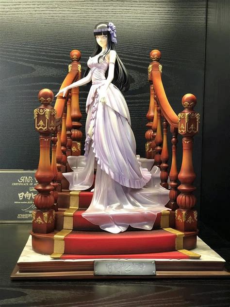 Naruto Shippuden Hinata Hyuga Wedding Dress Figure Nepal Ubuy