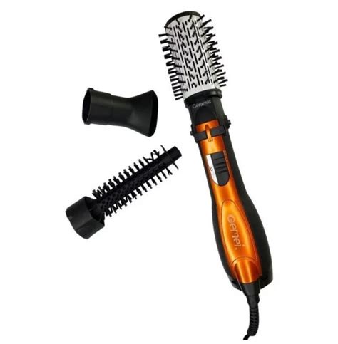 Фен-браш для волосся Gemei / GM 4828