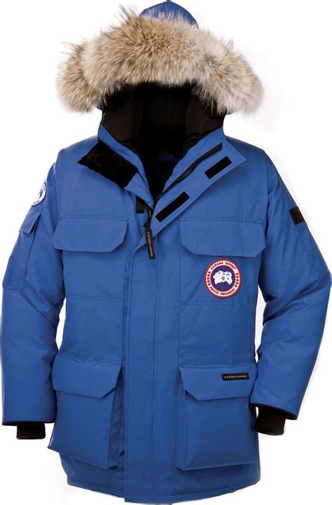 Canada Goose Thermal Experience Index | Altitude Sports