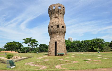 Veja Fotos Do Parque Das Nações Indígenas Em Campo Grande Fotos Em