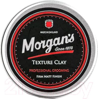 Morgans Texture Clay (30мл) Глина для укладки волос купить в Минске ...