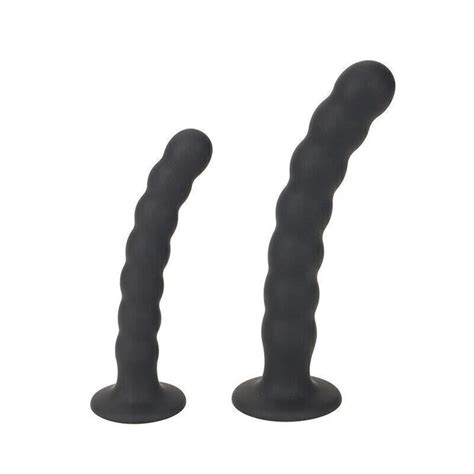 SILICONE DILDO SEX DONG FETISH BDSM ANAL BEADS BUTT PLUG THRUSTER ADULT TOY EUR PicClick FR