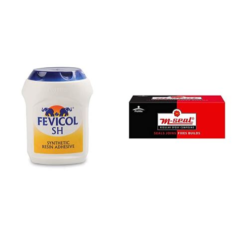 Buy Pidilite Fevicol Sh Ultimate Woodworking Adhesive 500gm White