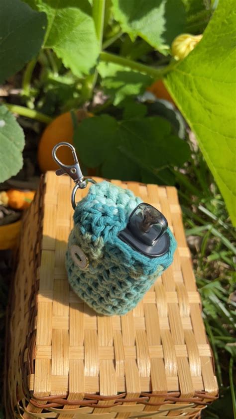 Crochet Vape Holder Vape Pen Leash Etsy