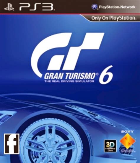 Gran Turismo 6 PS3 ISO | EUR | Free Download