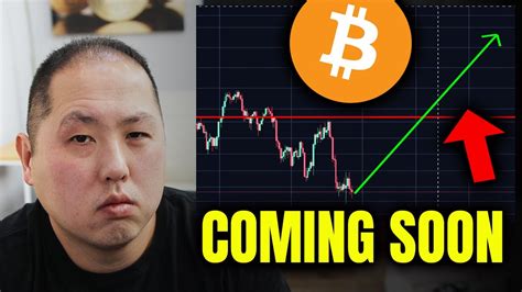 MASSIVE BITCOIN BOUNCE COMING SOON YouTube