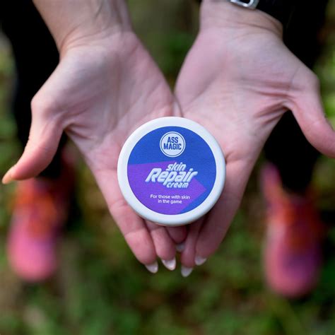 ASS MAGIC Skin Repair Cream 100ml Cremes Regeneration Training ENJOYYOURBIKE
