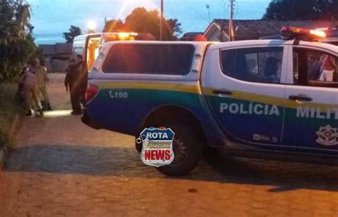 Vilhena Morador de rua é agredido à tijoladas pela segunda vez em