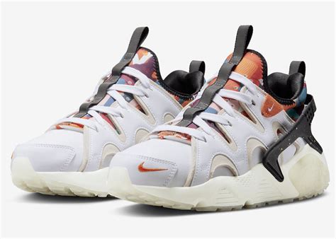 Nike Air Huarache Craft Lunar New Year FD4621-181 Release Date | SBD