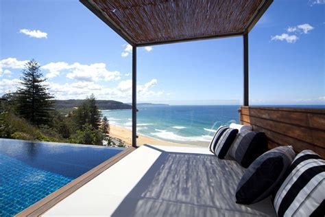 Exquisite Modern Beach House In Australia | iDesignArch | Interior ...