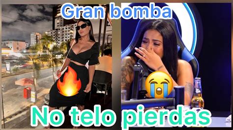 Mami Keen Llora Al Pedirle PerdÓn Ah FogÓn Tv Video Completo 😭😱🔥 Youtube