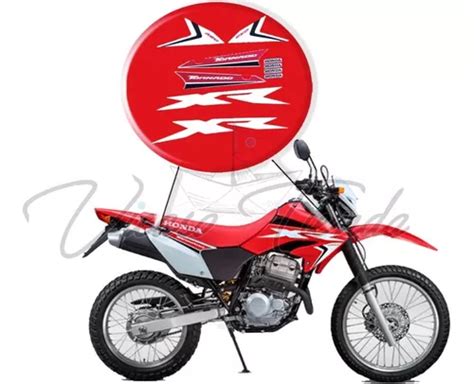 Calcomanias Honda Tornado Xr 250 Sticker Honda Tornado Cuotas Sin