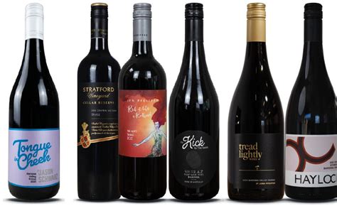 Unmissable Premium Shiraz Pack Naked Wines