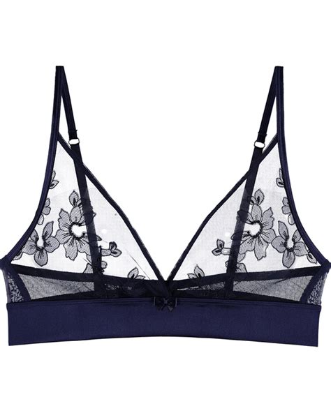 BH ohne Bügel ungefüttert EVEROSE von BELDONA Lingerie Beldona AG