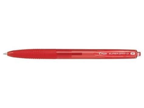 PILOT PENS SUPER GRIP G 0.7MM - RETRACTABLE - BALLPOINT - VALUE PACK ...