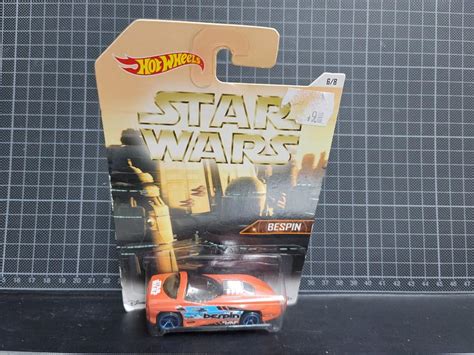 Modellauto Star Wars Hot Wheels Gebraucht in Gränichen für CHF mit Lieferung auf Ricardo