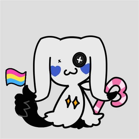 Mimikyu Oc By Spazzythewhimsicott On Deviantart