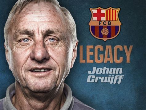 Pin Van Kelly Jarrett Op Old School Footballers Johan Cruyff