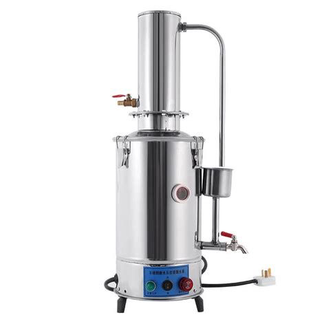 Professional Distilled Water Machine For Lab Supplier Newater