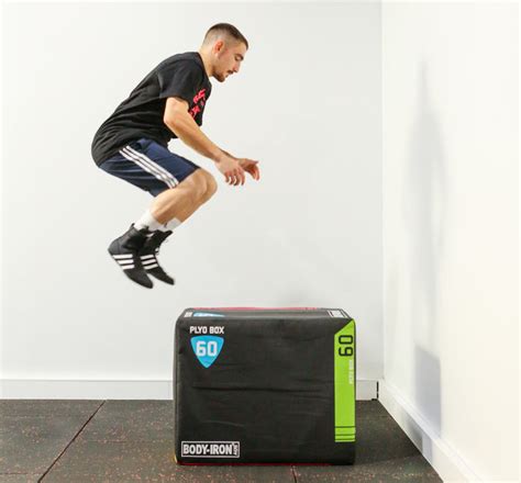 7 Best Plyometric Box Exercises World Fitness