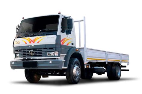 2017 Tata Lpt 1518 8t Free Dropside Body Dropside Truck Trucks For