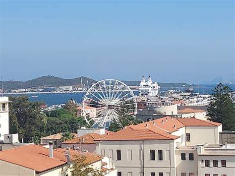 Fantastic Views From The Rooftop Review Of Hotel Panorama Olbia