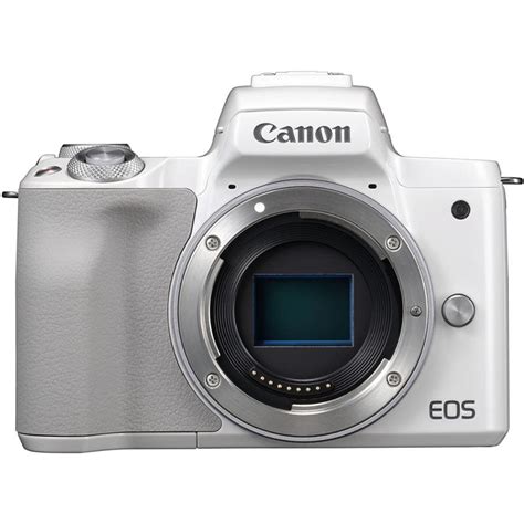 Canon キヤノン ミラーレス一眼カメラ EOS Kiss M ボディ ホワイト 新品 j164ms JAPAN CAMERA Yahoo