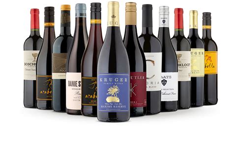 South African Reds Showcase Naked Wines