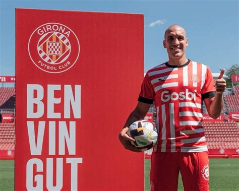 El Girona Ficha A Oriol Romeu Manu Vallejo Toni Villa Y Dos Porteros