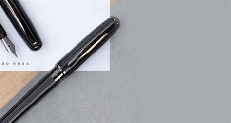 Hugo Boss Pens Engraving Service Pen Heaven
