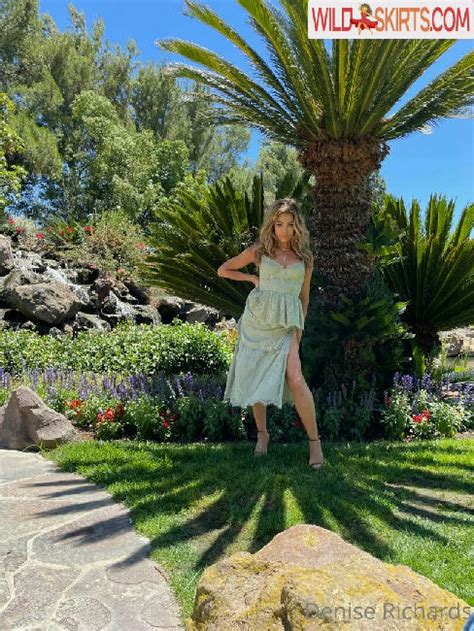 Denise Richards Deniserichards Nude OnlyFans Instagram Leaked Photo