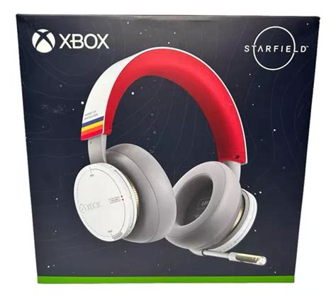 Xbox Wireless Headset Starfield Xbox Series Xs Parcelamento Sem Juros