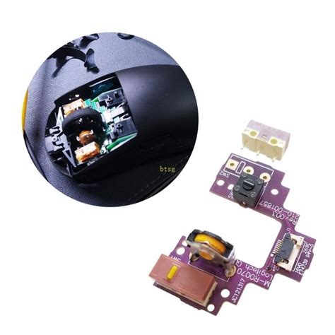 Bt Hot Swap Gpro Mouse Micro Switches Shopee Thailand