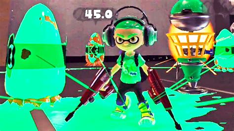 Splatoon 3 Dualie Squelchers Wave Breaker E Splat Bomb No Splatfest