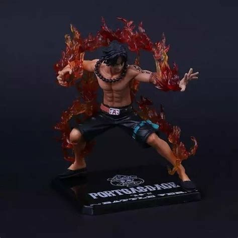 Jual Action Figure One Piece FZO Figuarts Zero Battle Ver Portgas D