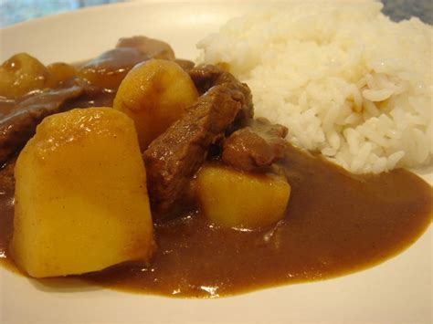 Curry Rice Recipe カレーライス