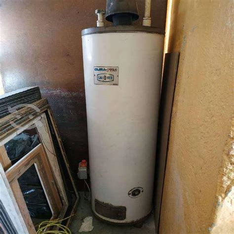 Boiler - calorex - 40 lts en México Ciudad De | Clasf casa-y-jardin