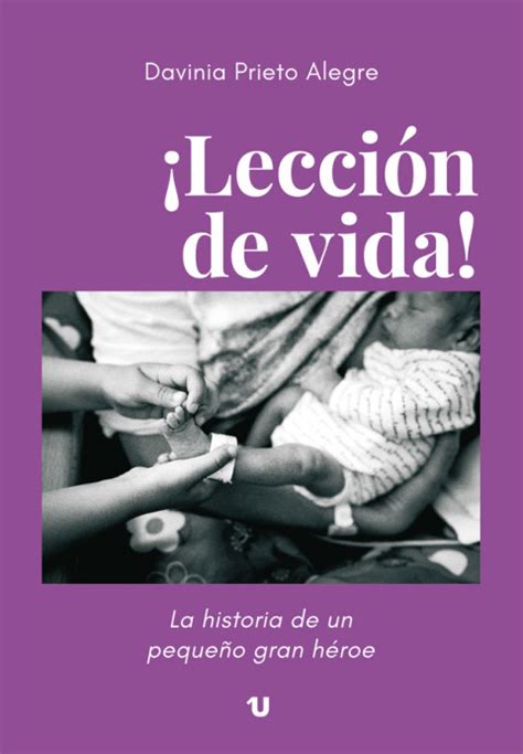 Lección de vida Davinia Prieto Alegre UNO editorial