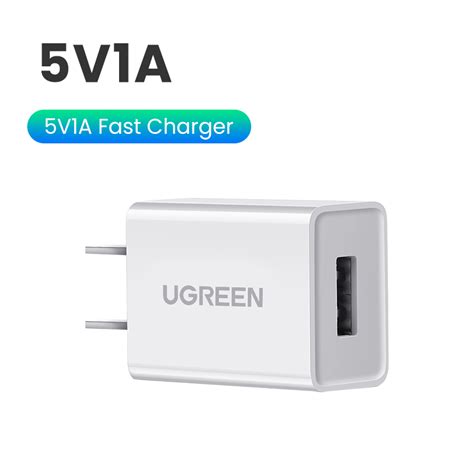 Ugreen 5v Usb Charger With Cable For Android Phone Lazada Ph