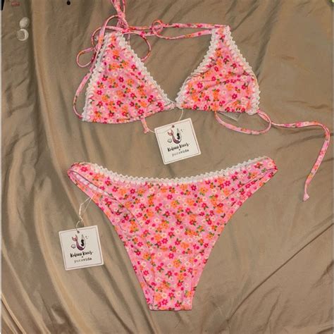 Kulani Kinis Swim Kulani Kinis X Pita Vida Swim Bikini Poshmark