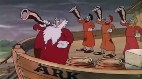 Father Noahs Ark Silly Symphony Hd Youtube