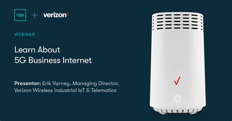 Verizon 5G Business Internet - NPP